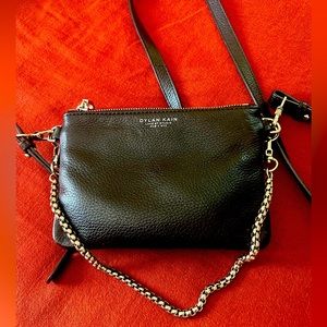 Dylan Kain LSC Silver Purse